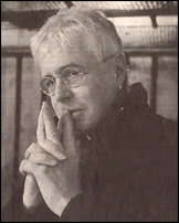 Bruce Cockburn photo credit Tibor Kolley, Globe And Mail newspaper, 26 January 2002